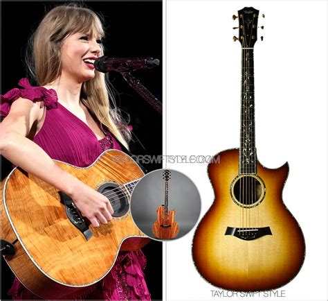 guitar chords for taylor swift|what acoustic guitar does taylor swift play.